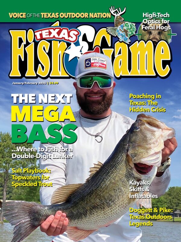 Texas Fish & Game