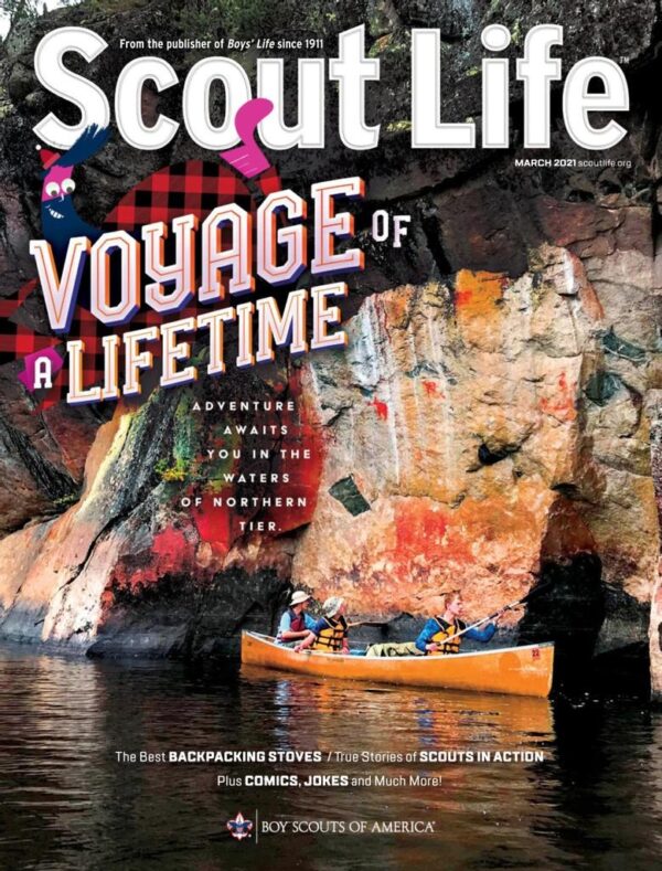 Scout Life - Image 3