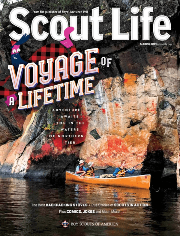 Scout Life - Image 2
