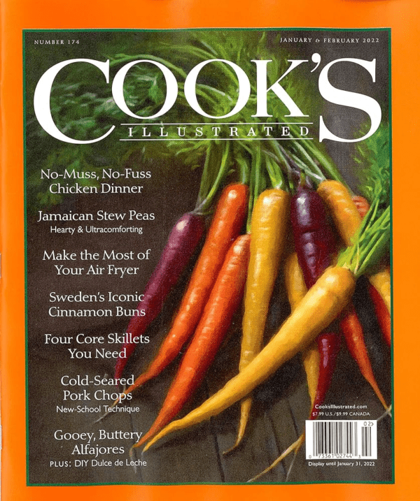 Cooks Illustrated