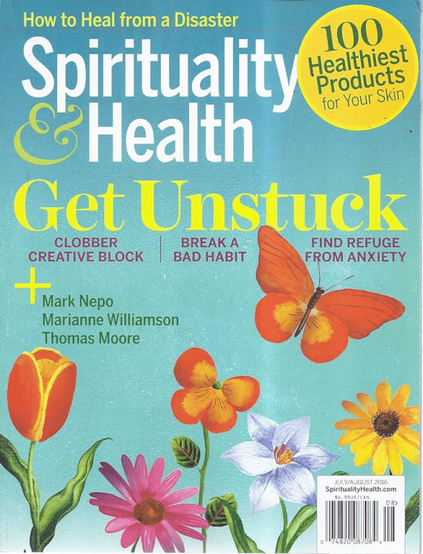 Spirituality & Health