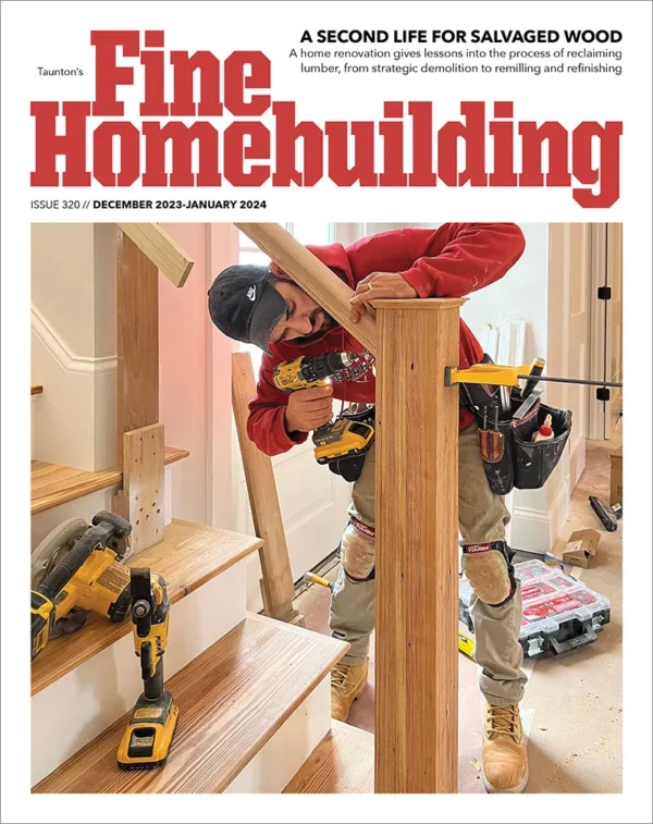 Fine Homebuilding