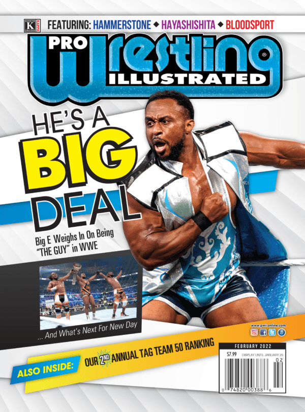 Pro Wrestling Illustrated