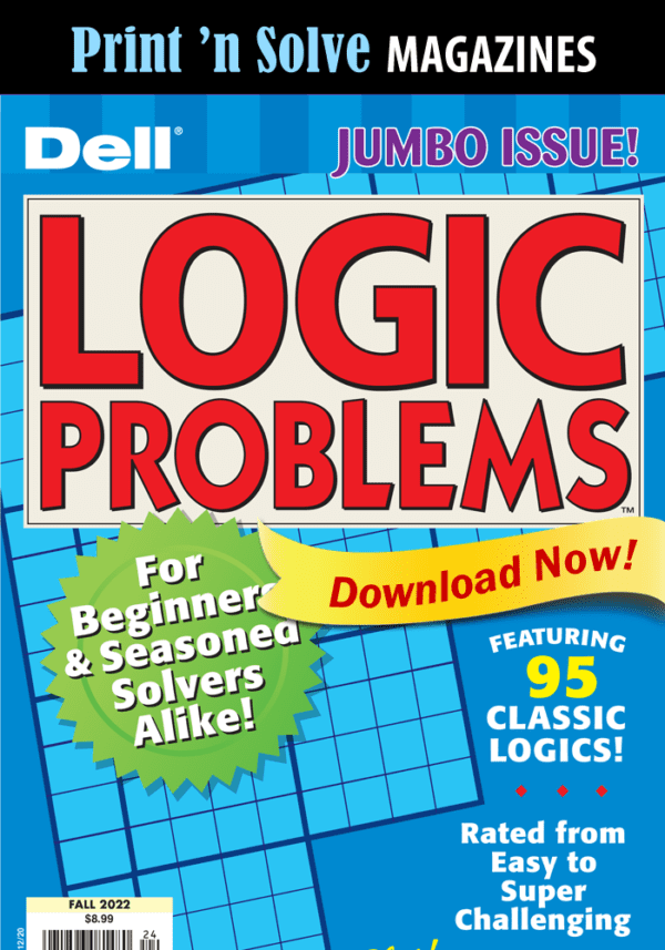 Dell Logic Problems