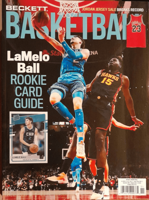Beckett Basketball
