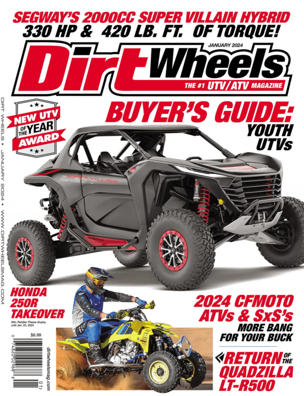Dirt Wheels