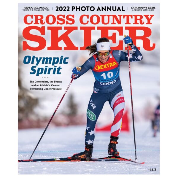 Cross Country Skier